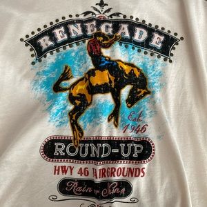 Panhandle slim 3/4 sleeve shirt